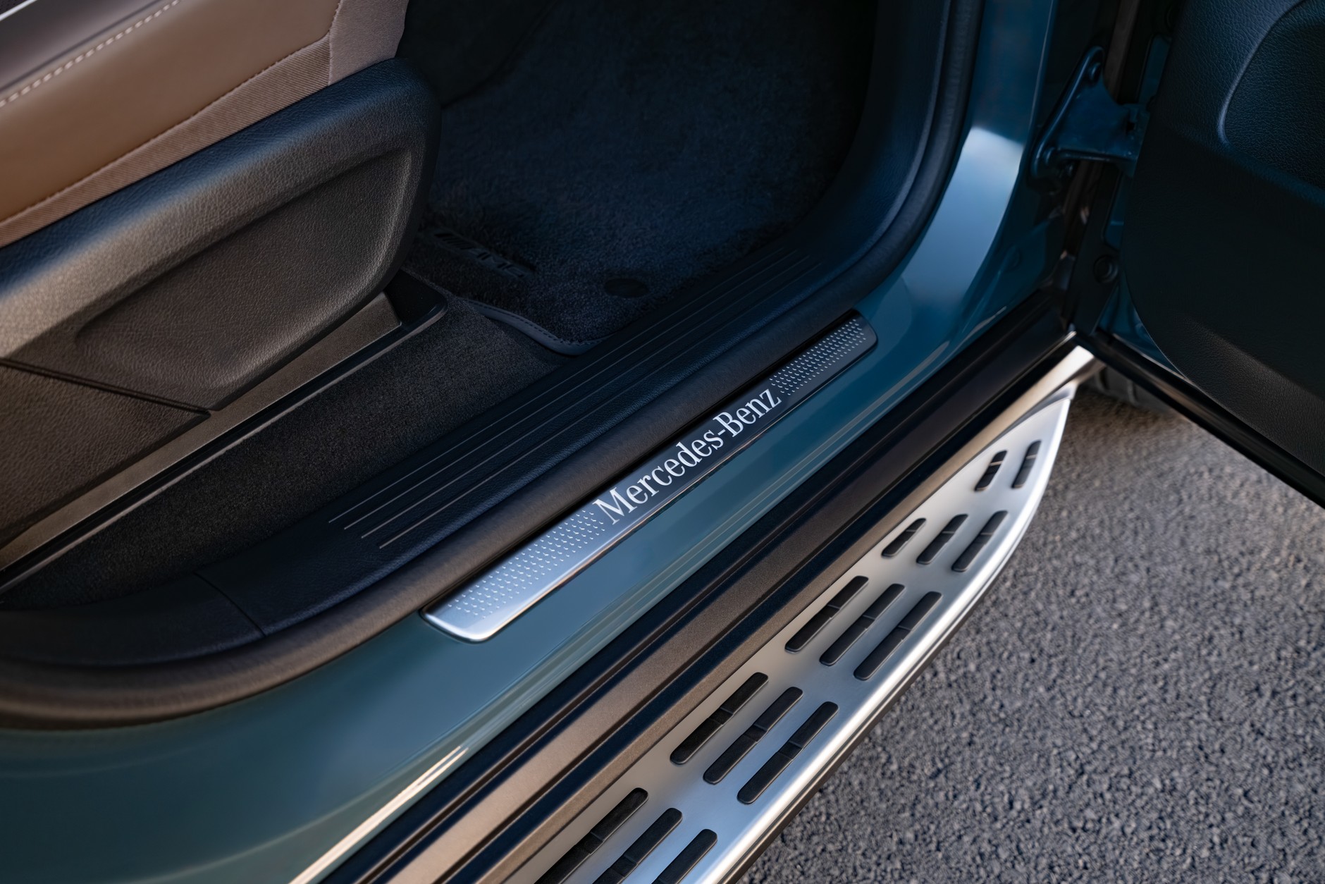 Mercedes-Benz GLS 2026