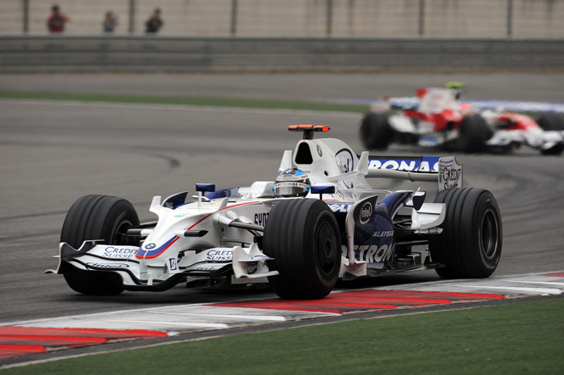 Grand Prix Chin 2009: historia i harmonogram