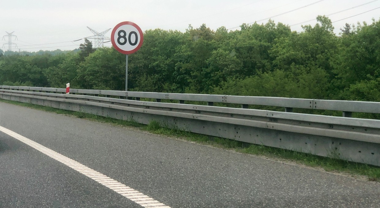 Pofalowana autostrada A1 na Śląsku. Trzeba zwalniać do 80 km na godz. Pytamy GDDKiA, co z tym zrobi