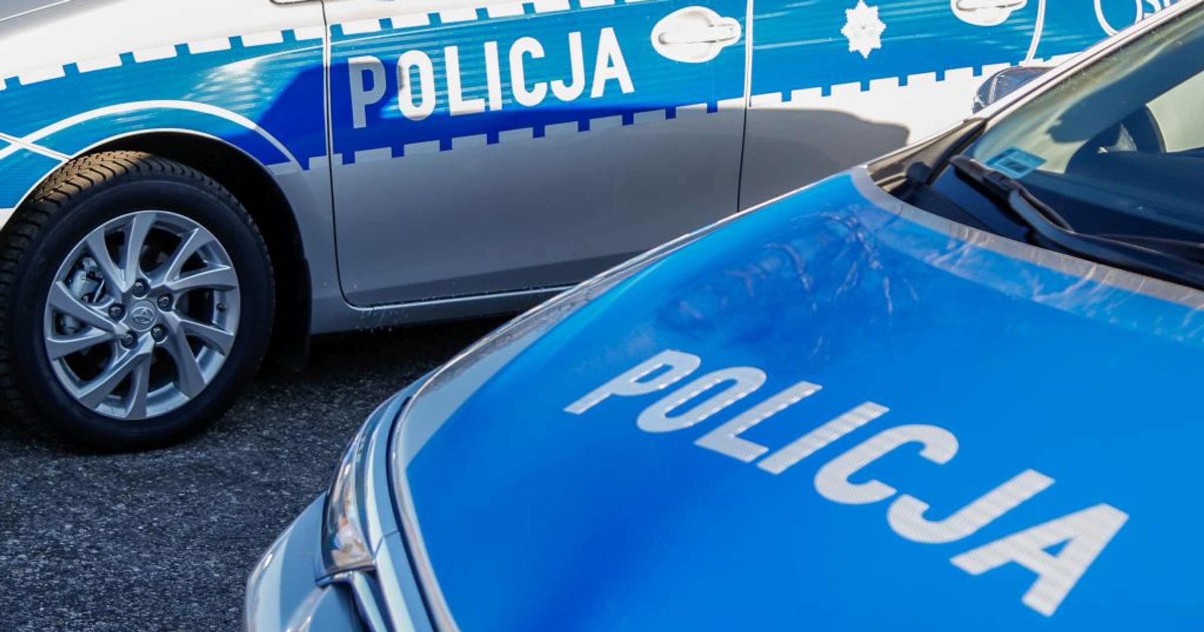 32-latek uniemożliwił jazdę nietrzeźwemu kierowcy