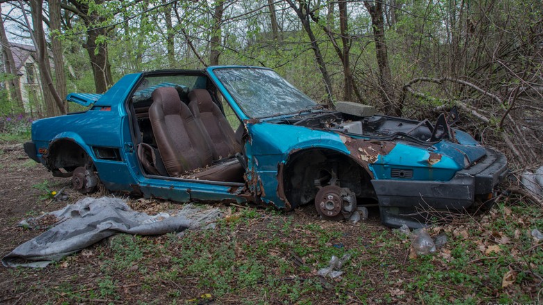 Zapomniana i rozkradziona kolekcja Tadeusza Tabenckiego