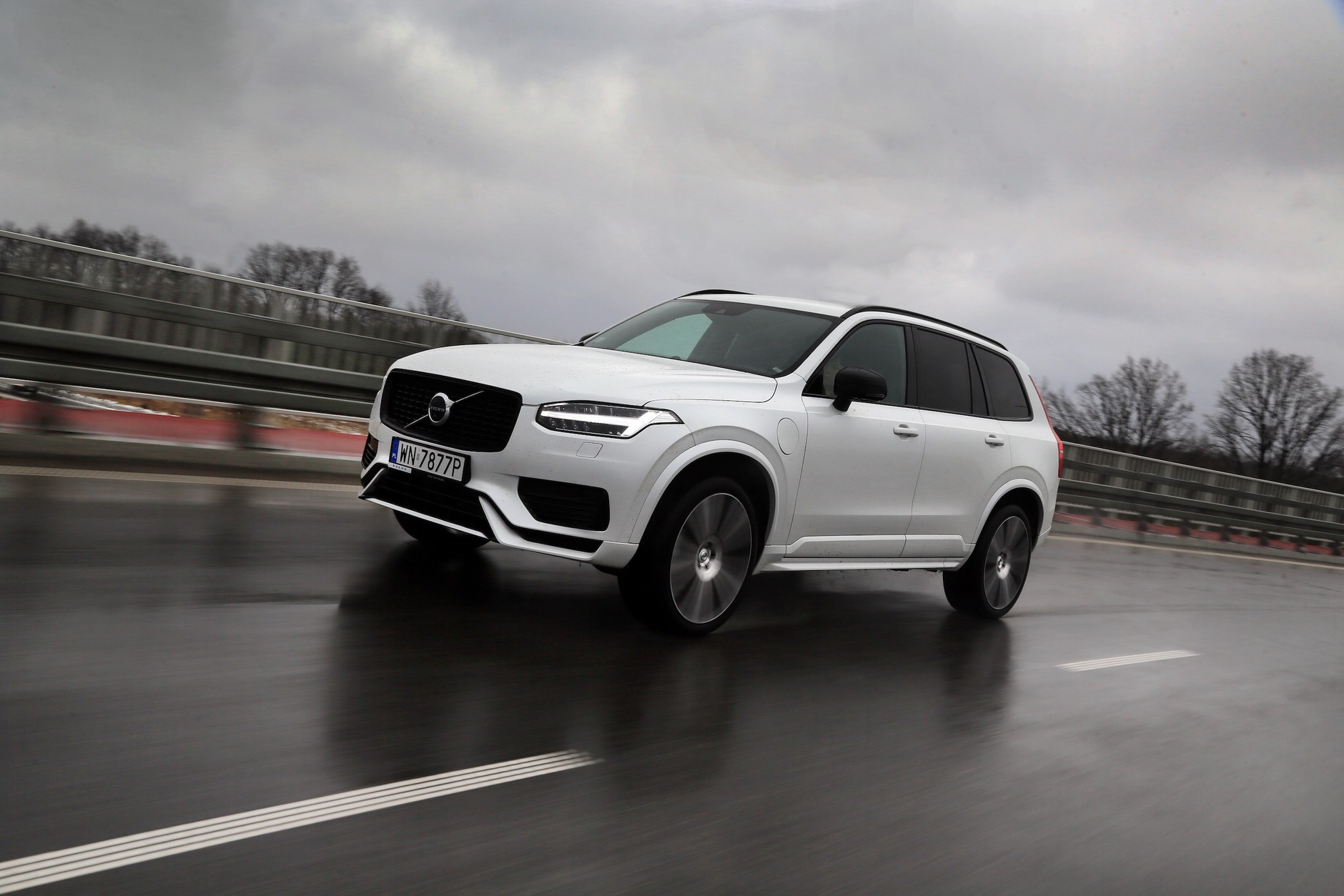 Volvo XC90 T8