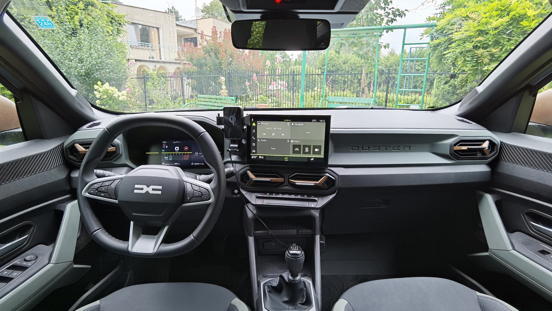 Dacia Duster Extreme 1.2 TCe 4x4