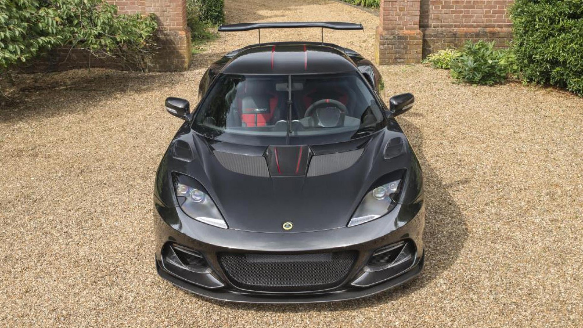 Lotus Evora GT430 - mały wariat