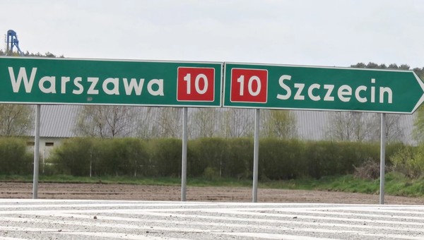 Drogowcy zakasają rękawy. Rusza kolejny etap budowy S10 na Pomorzu Zachodnim