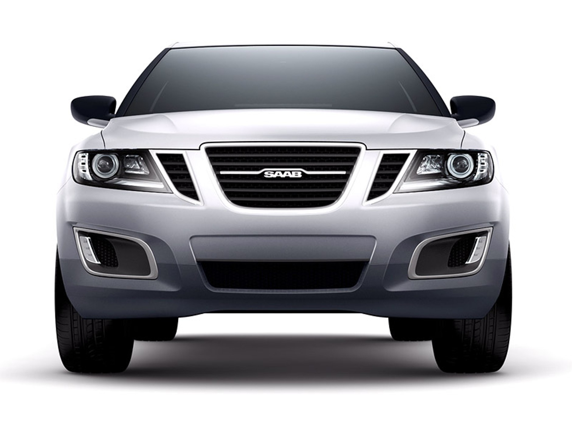 Los Angeles 2008: Saab 9-4X – pierwsze dane techniczne szwedzkiego SUVa