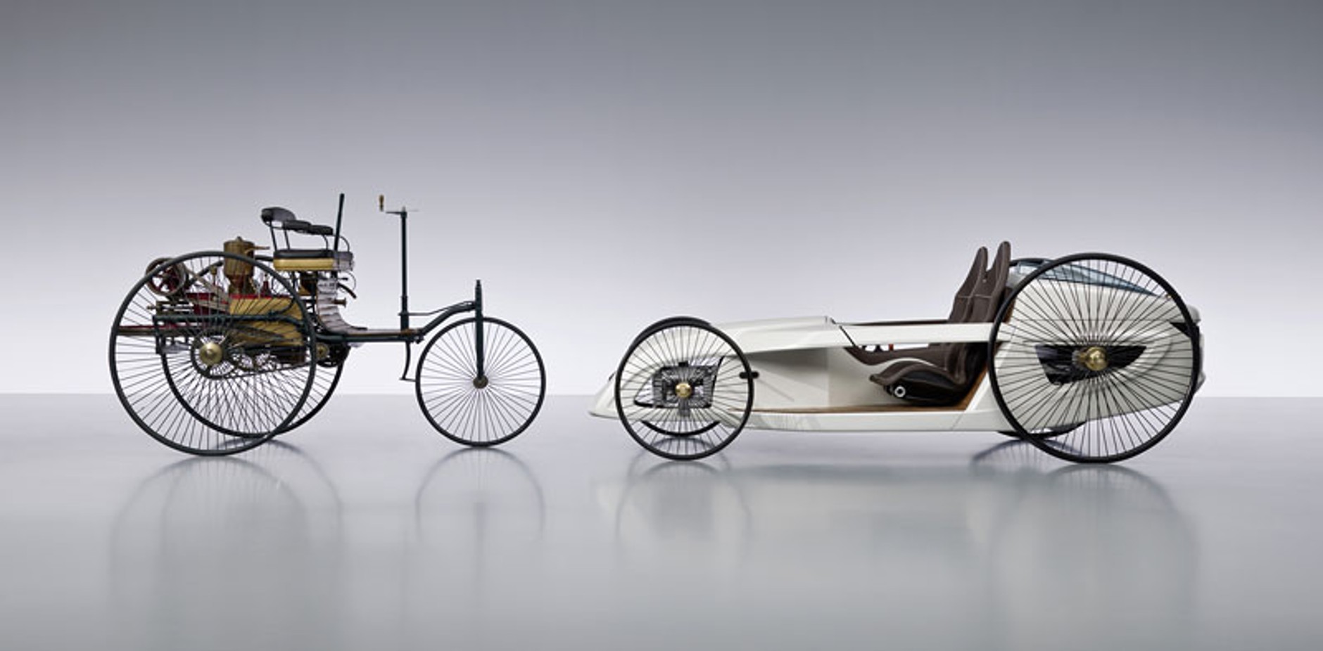 Mercedes-Benz F-Cell Roadster: powrót do przyszłości