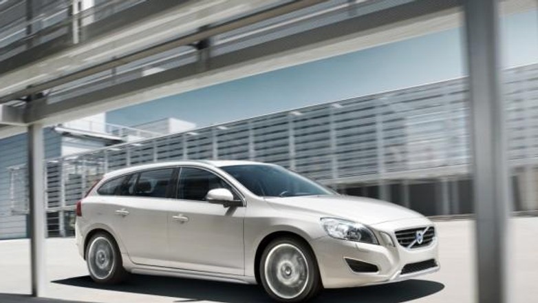 Volvo V60 - Designerski atak na klasę średnią