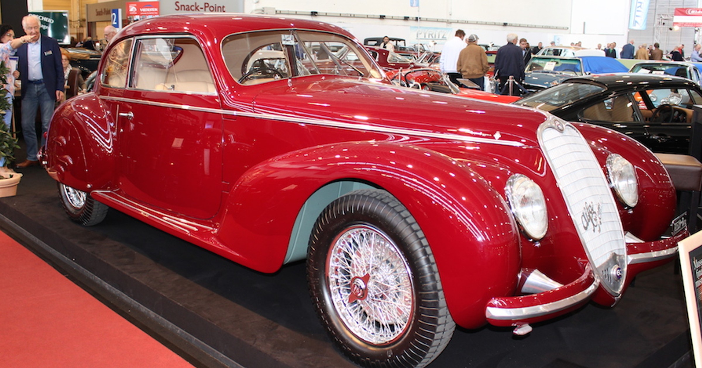Alfa Romeo Mussoliniego