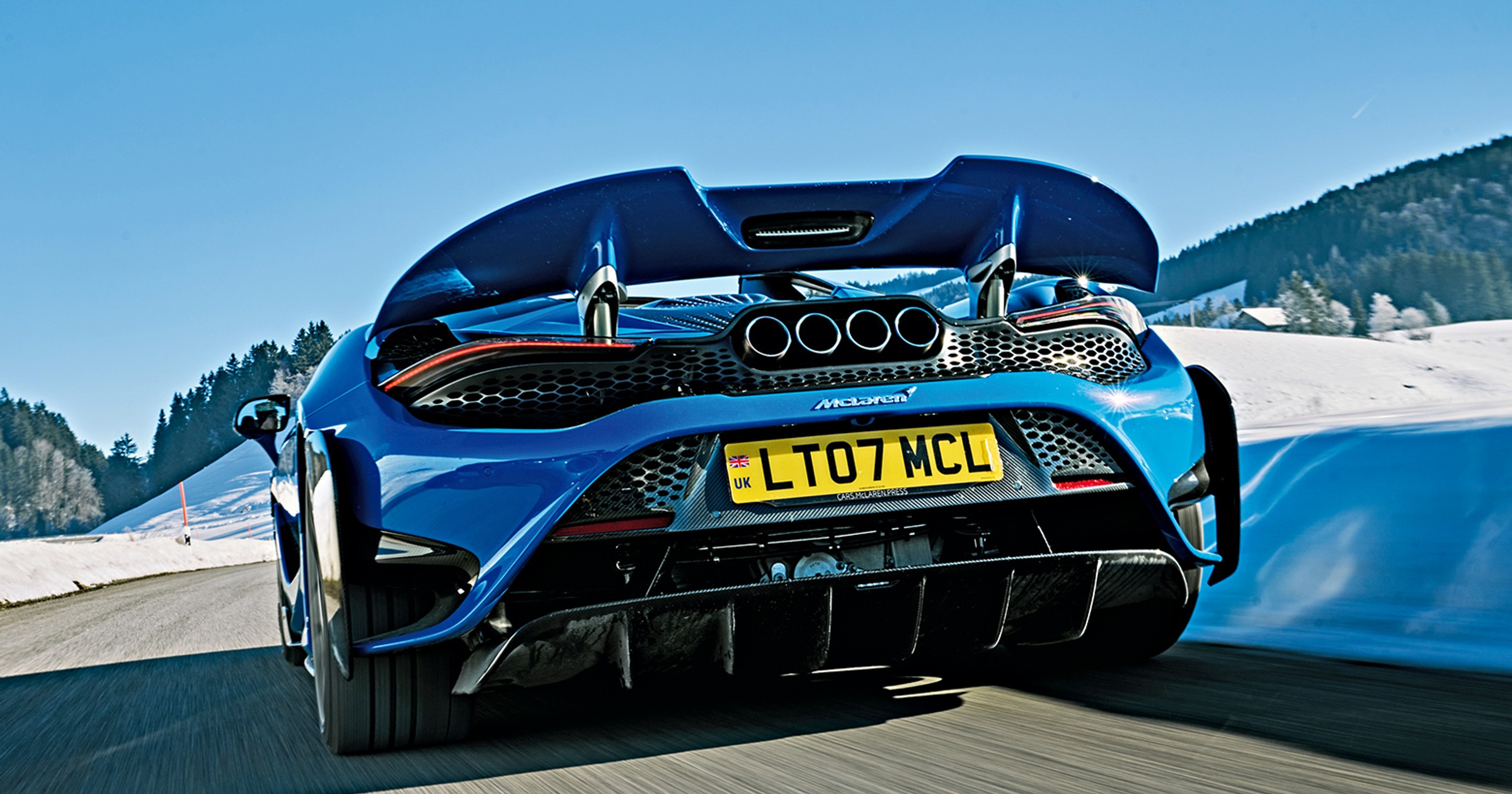 McLaren 765LT Spider