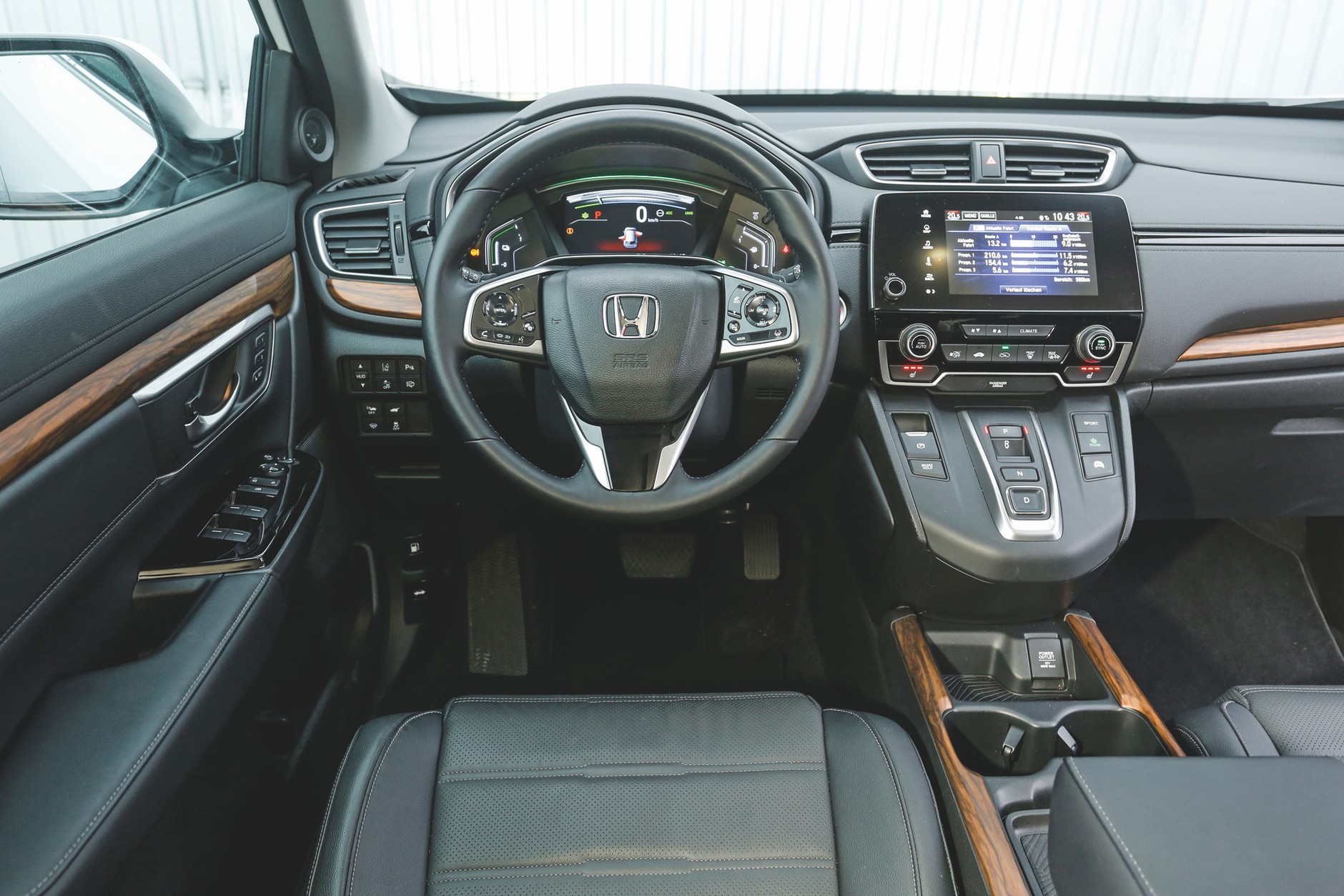 Hybrydowe SUV-y z Azji