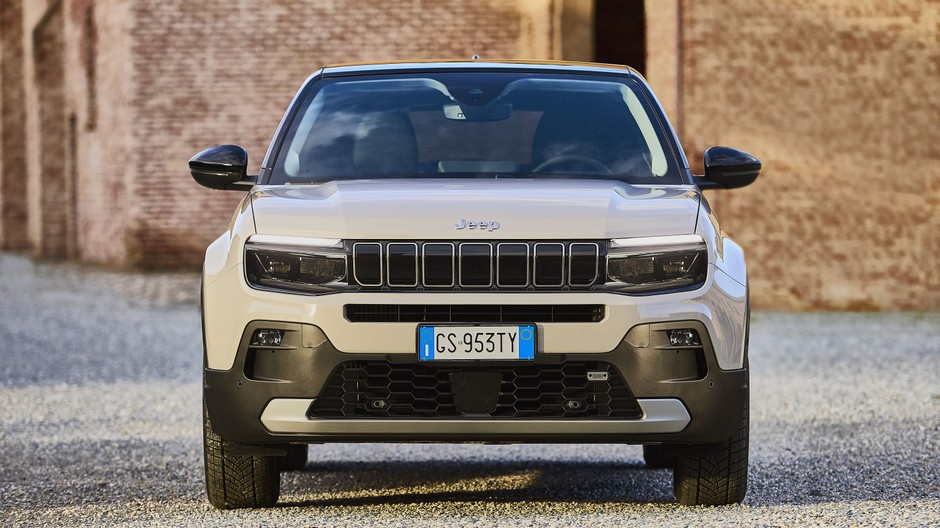 Jeep Avenger
