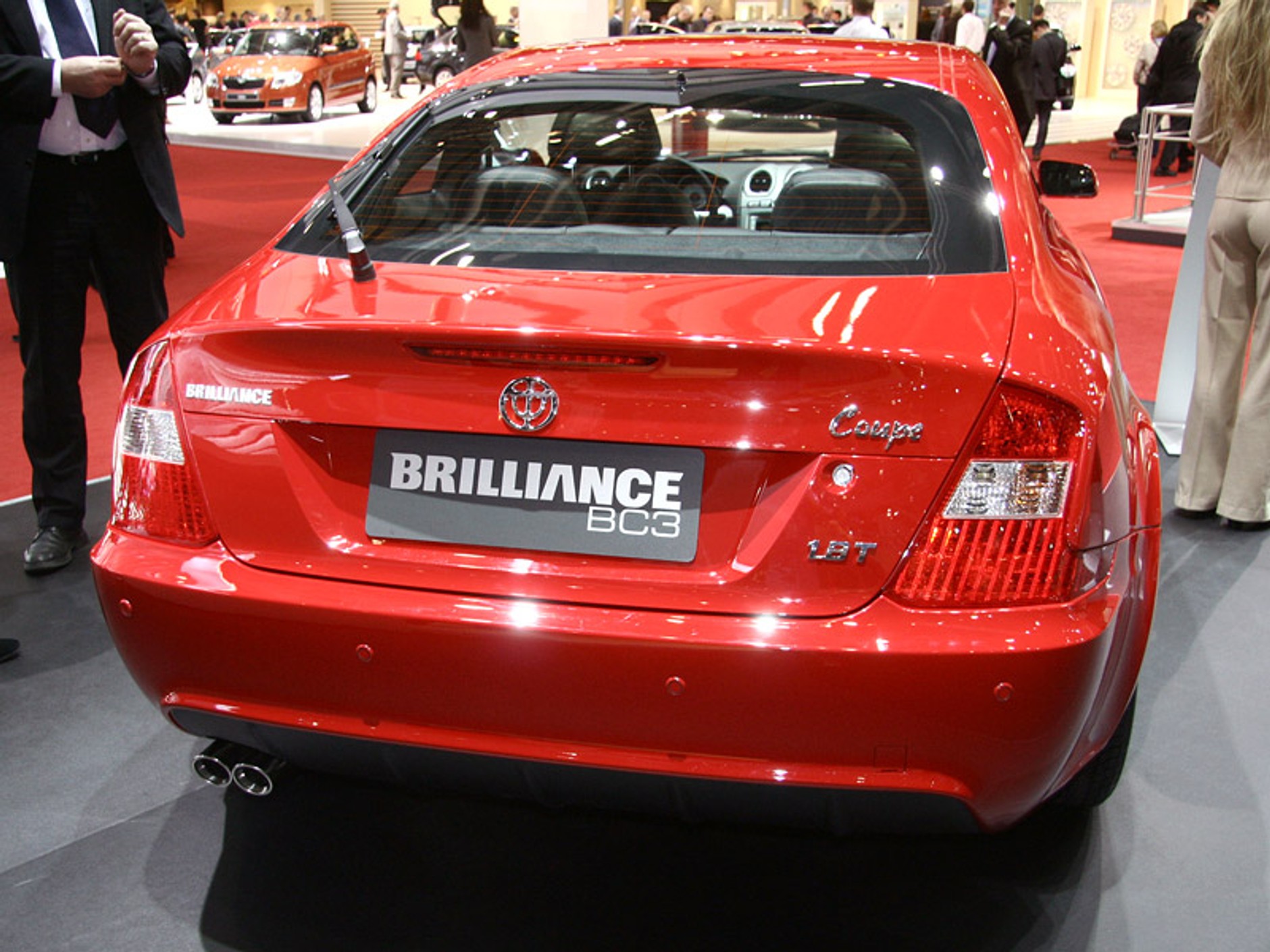 Genewa 2008: fotogaleria z trzeciego dnia (6. część)