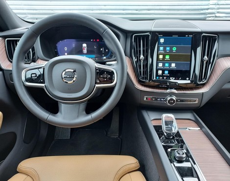 Volvo XC60 B4