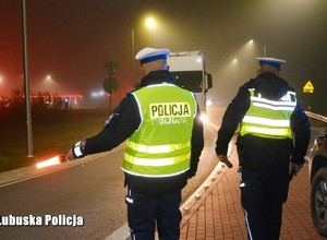 Wystarczyła godzina akcji policjantów. Czterech kierowców trafi przed sąd