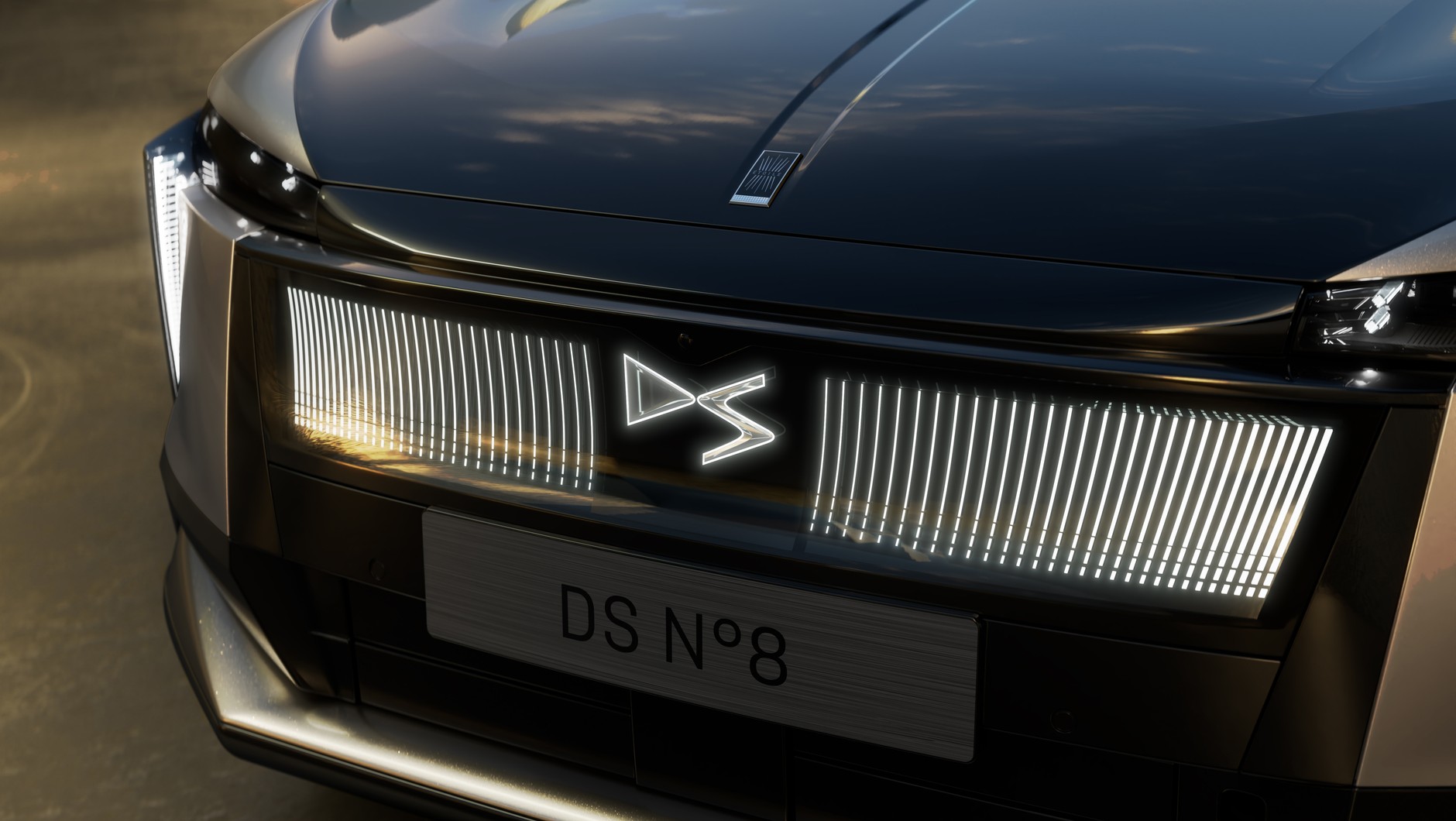 DS N°8