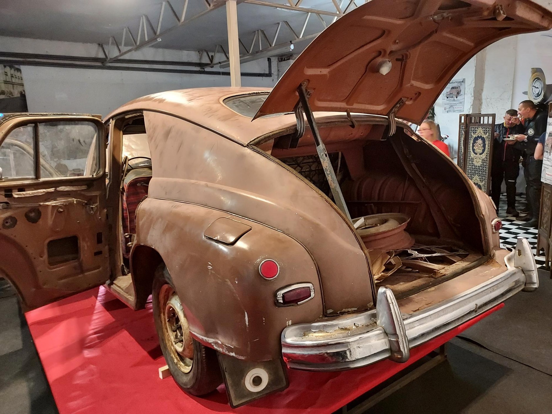 Warszawa nr 1 z warszawskiej FSO