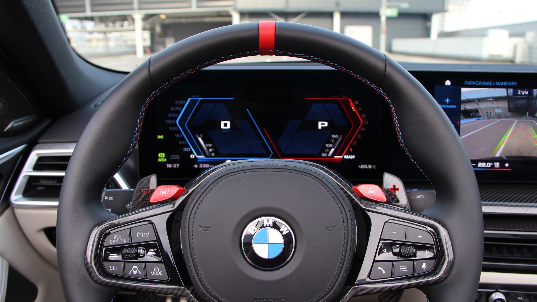 BMW M4 Competition M xDrive Cabrio