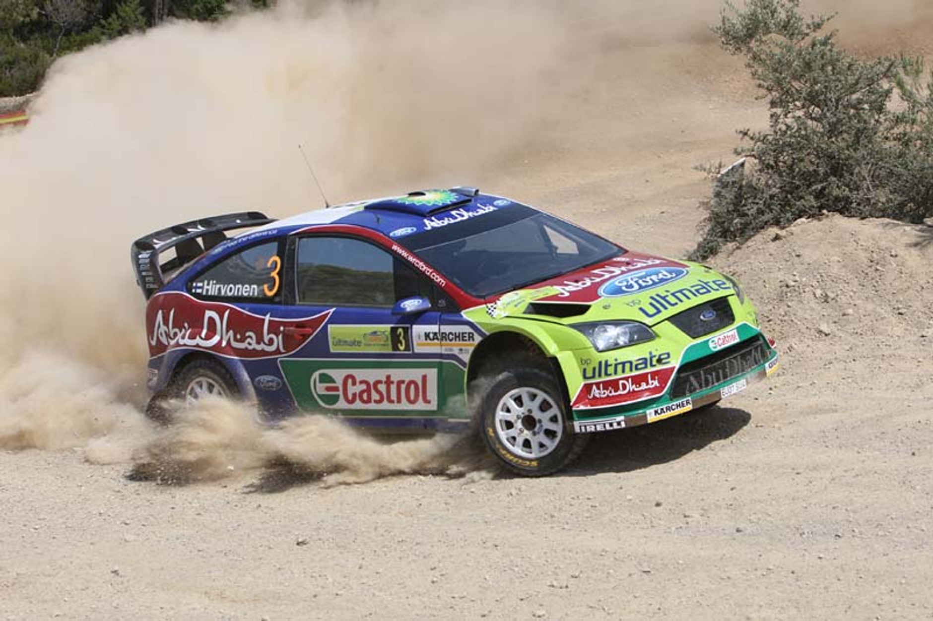 Rajd Grecji 2008: fotogaleria