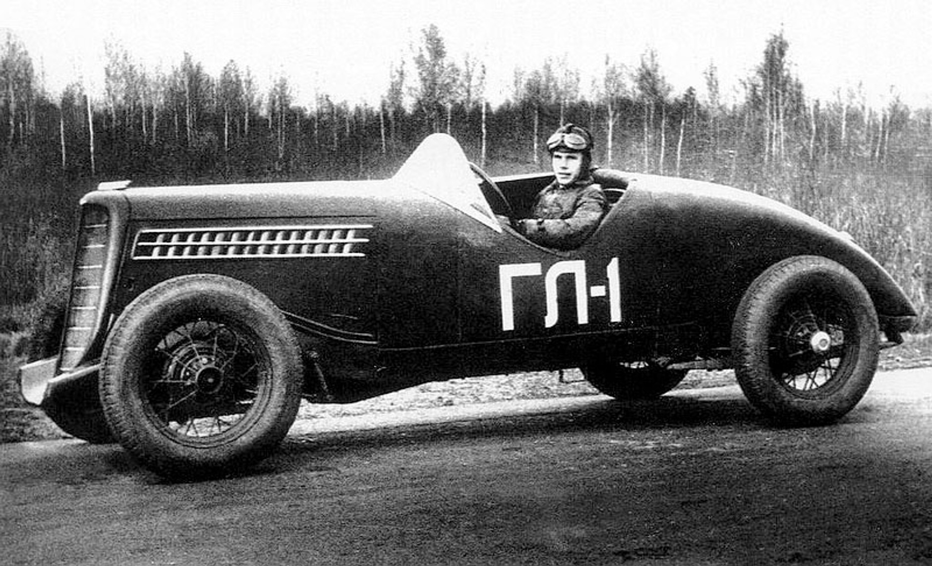 GAZ M-1 – rosyjska legenda