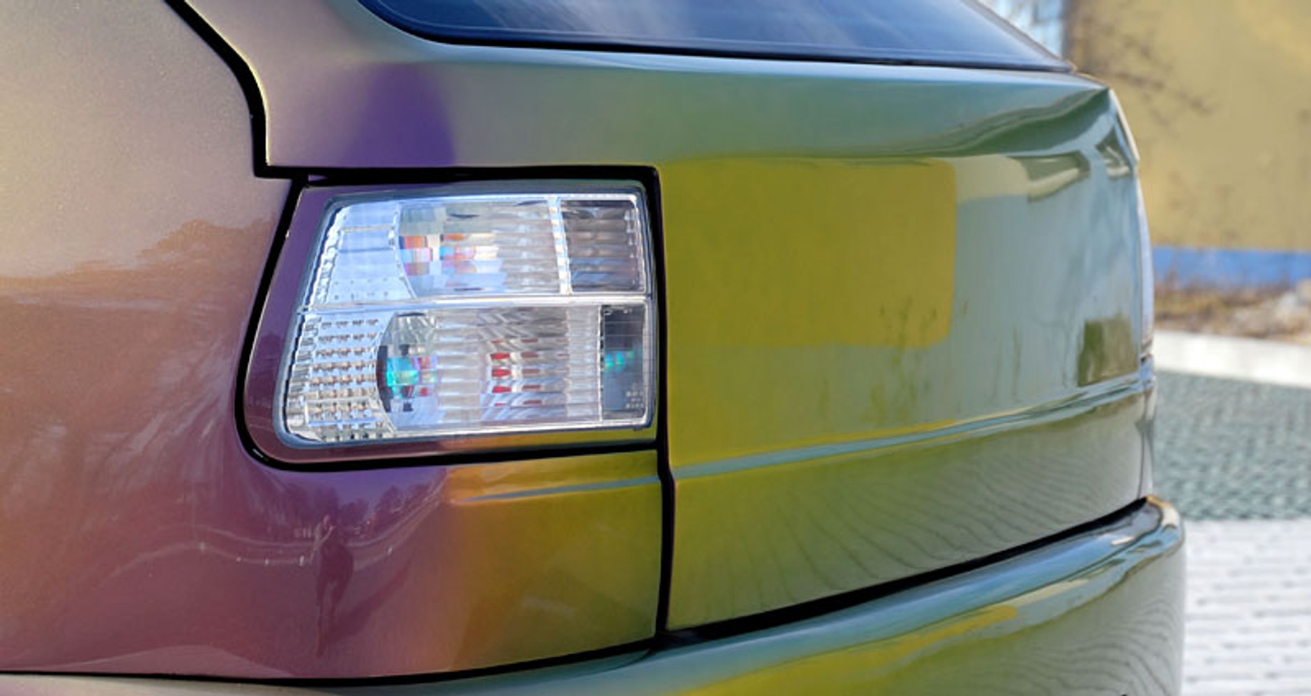 Garaż tunera: Citroën ZX – przebudzony wulkan