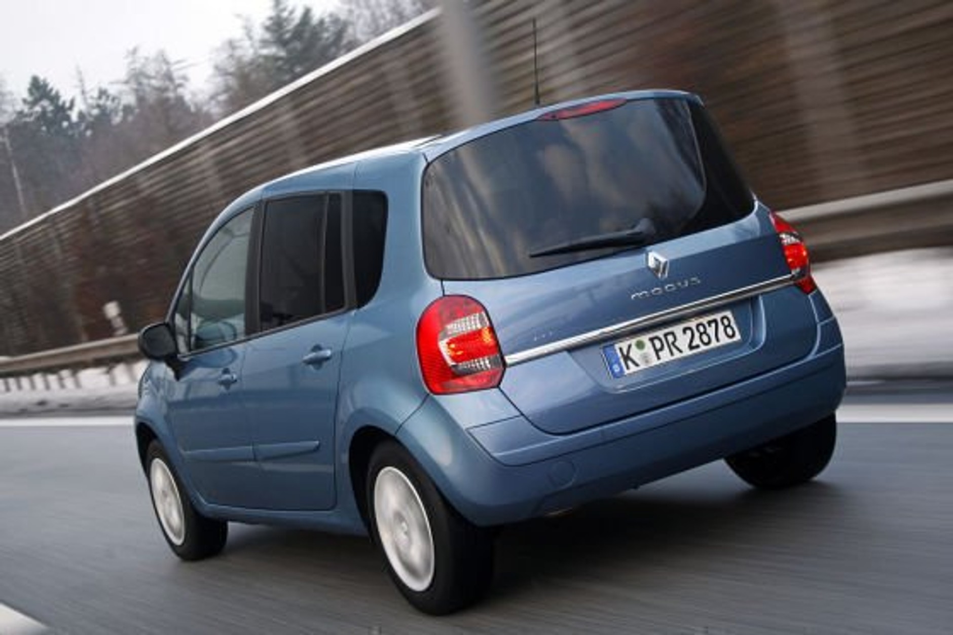 Kia Venga kontra reszta świata