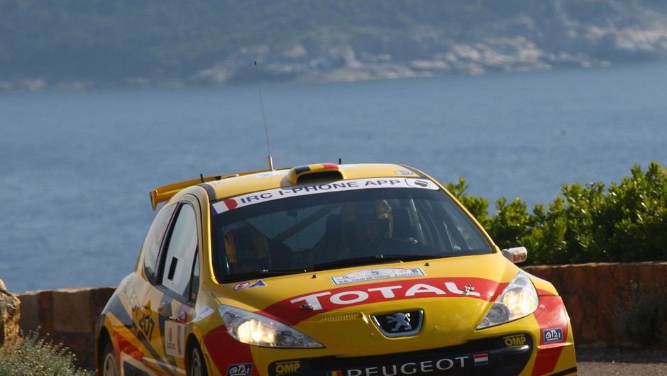 Neuville najszybszy na Tour de Corse 
