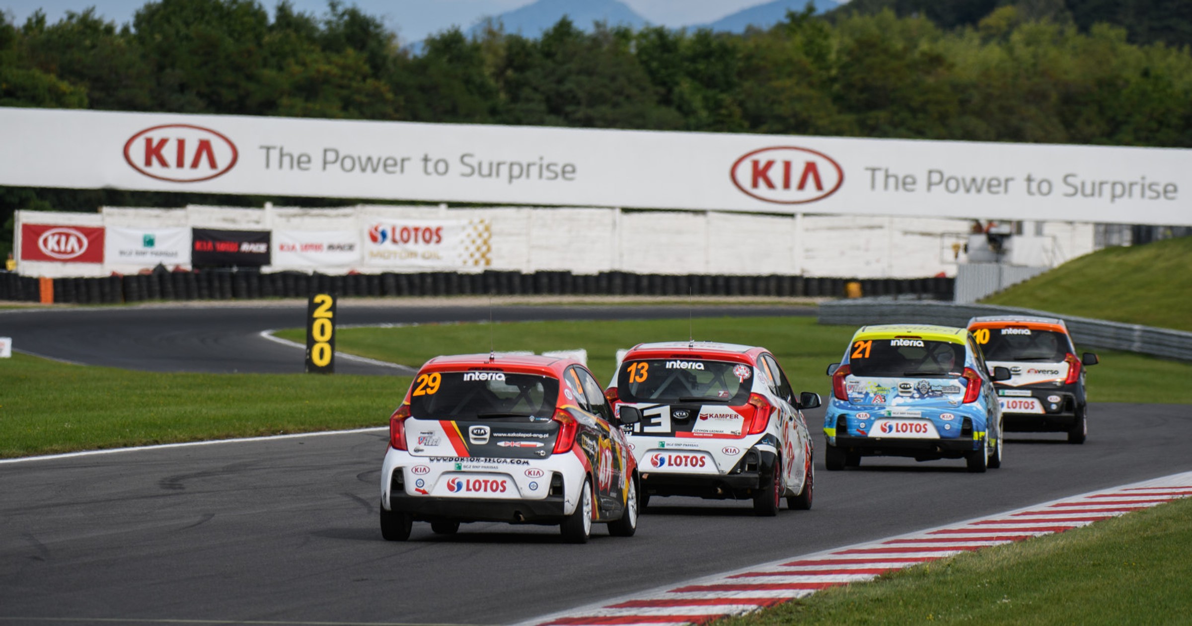 Kia Lotos Race 2017 - Tor Most