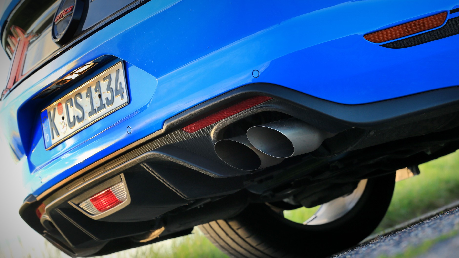 Ford Mustang 5.0 Convertible California Special (2022 r.)