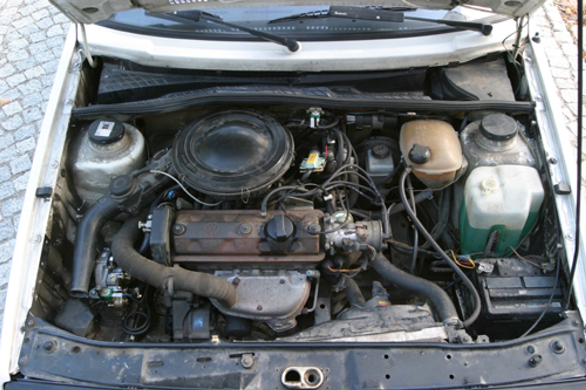 Volkswagen Golf II - Nadal znajdzie chętnych