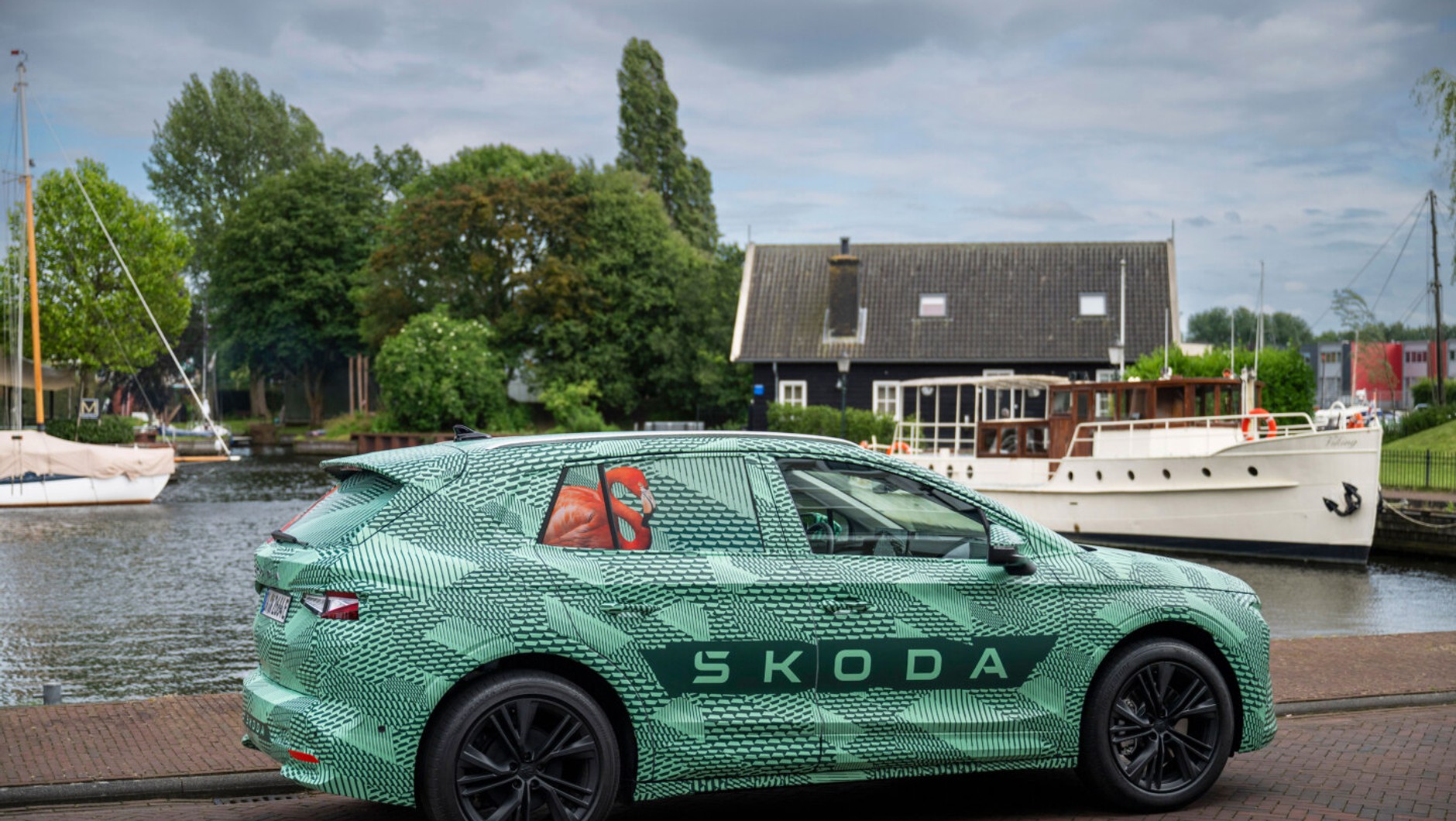 Skoda Elroq