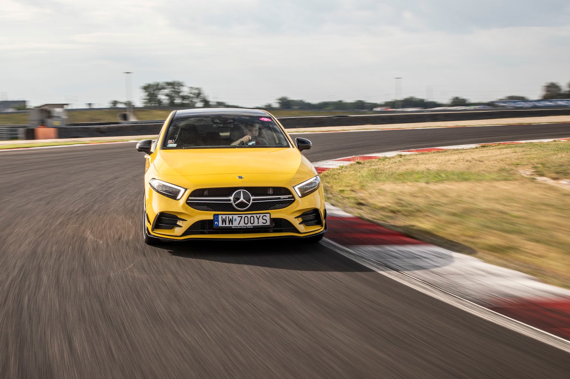 Mercedes-AMG A 35 4Matic