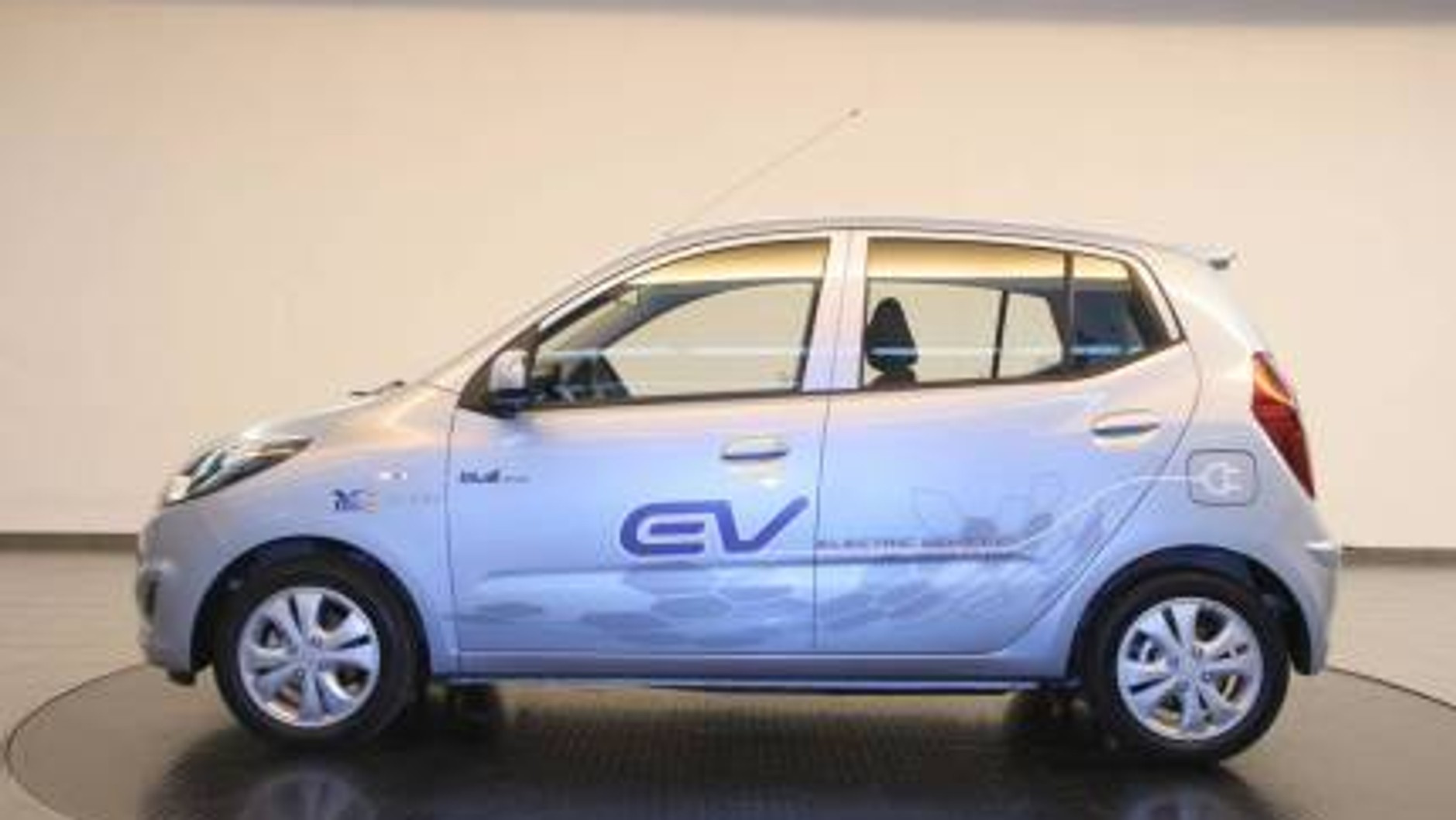 Pierwszy elektryczny Hyundai!