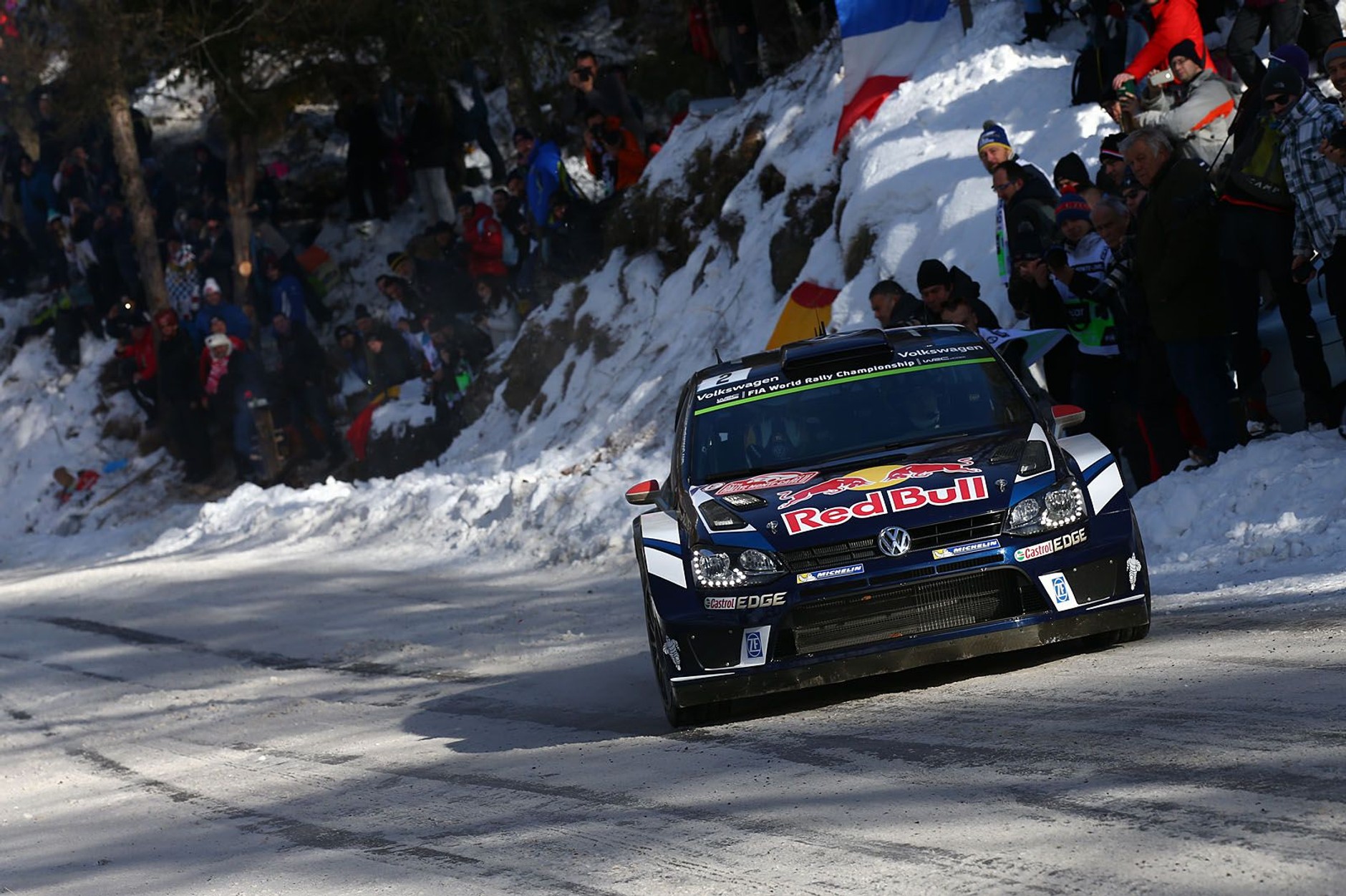 Rajd Monte-Carlo 2016