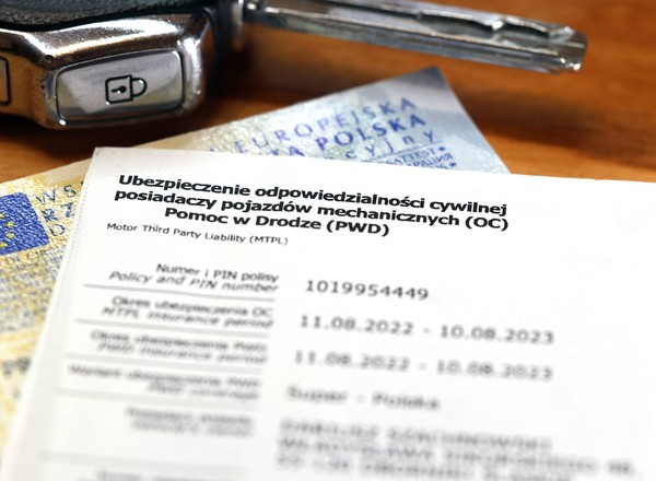 Zbyt wysokie i niezaskarżalne kary dla kierowców? Reakcja Ministerstwa Finansów