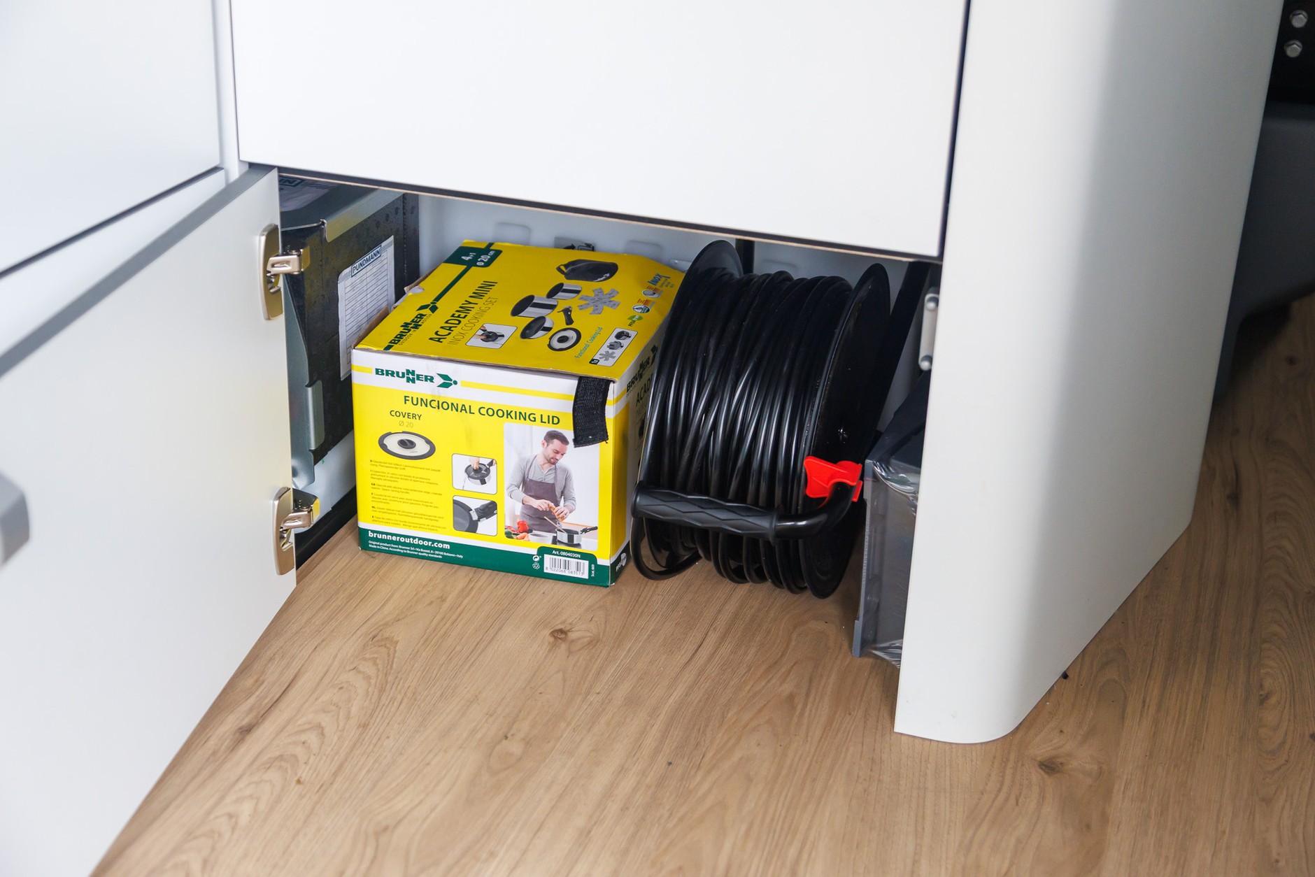 Ford Transit Custom Nugget