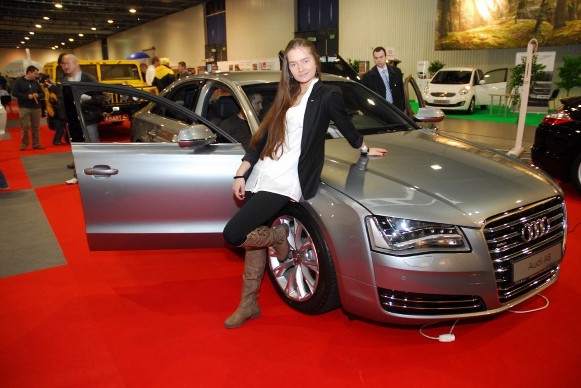 Autoshow musi trwać