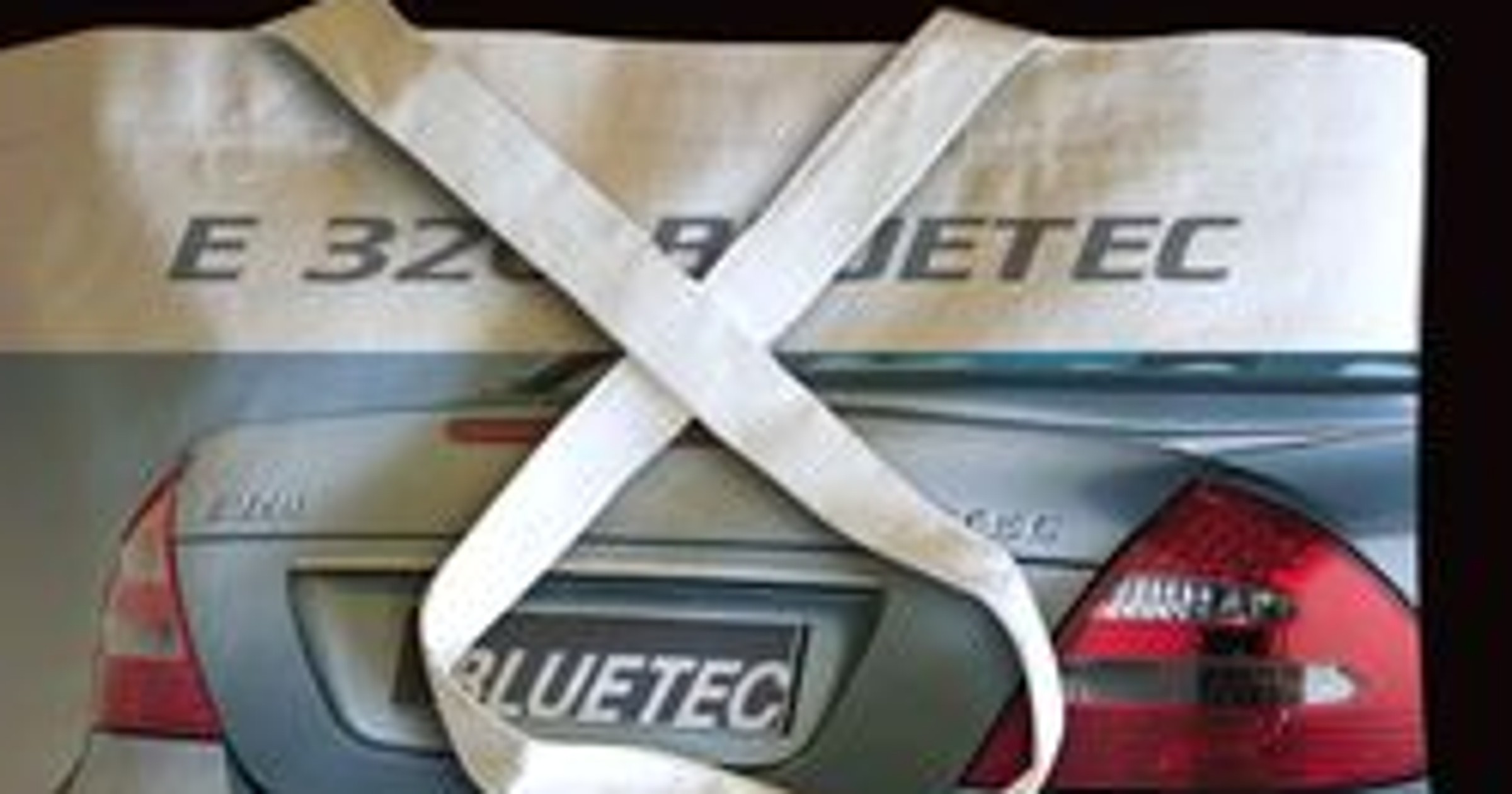 Mercedes-Benz: Wspólna akcja przeciwko plastikowym workom!