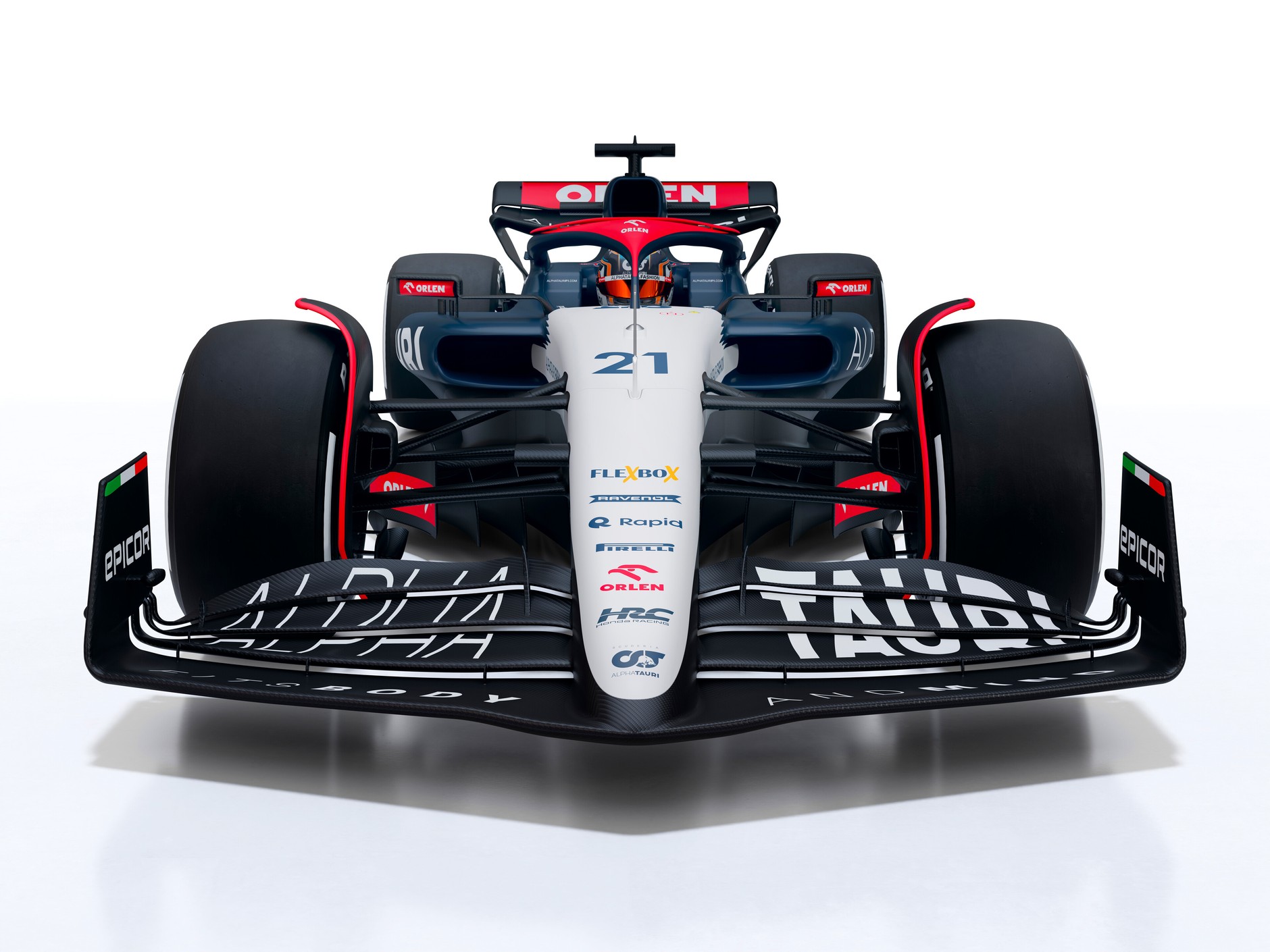 Scuderia AlphaTauri AT04