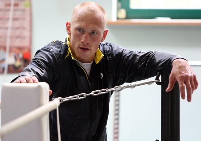 Krzysztof "Diablo" Włodarczyk