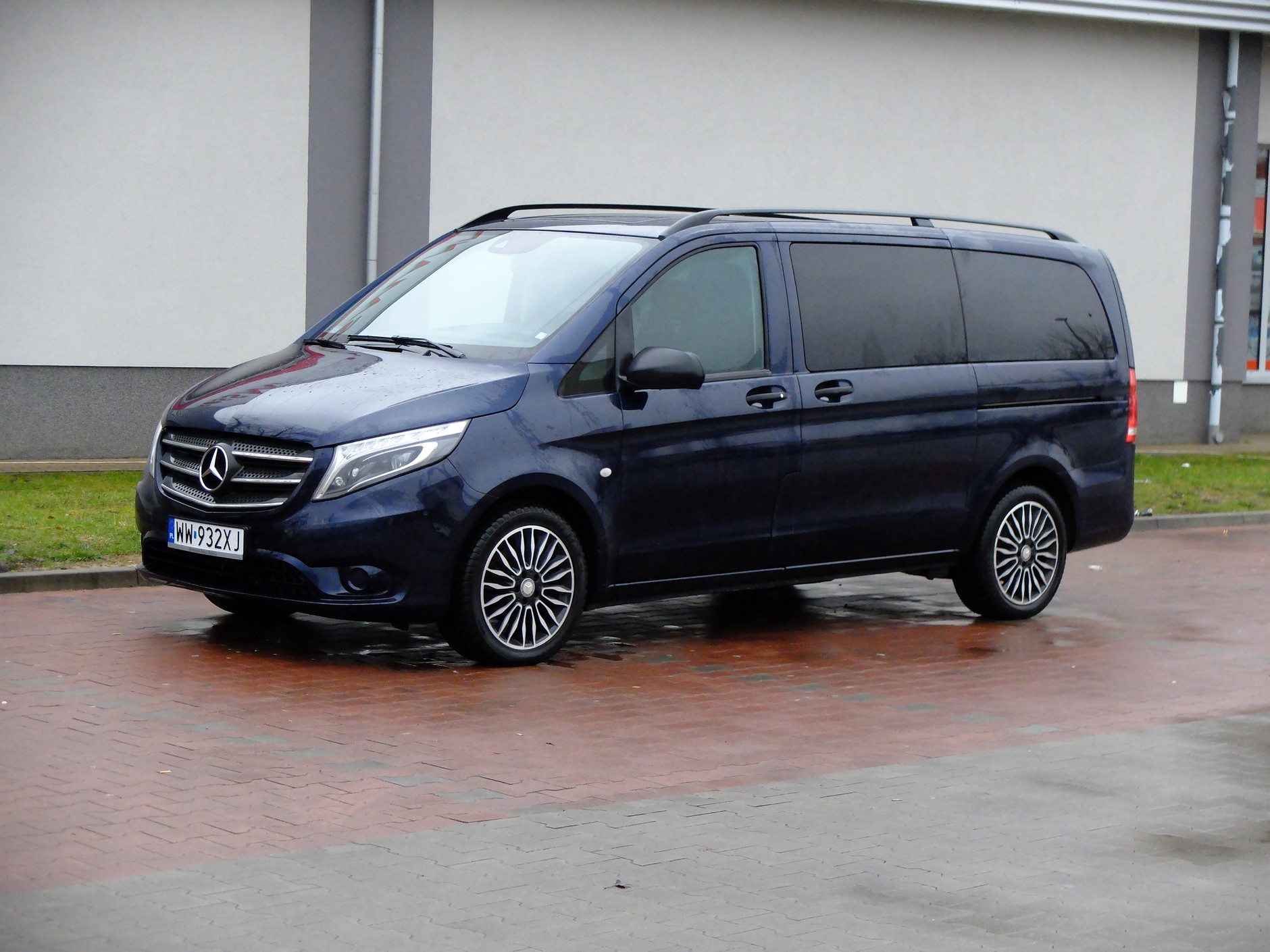 Mercedes Vito