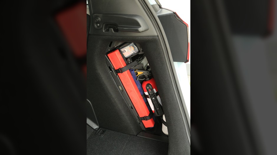 Honda Jazz Crosstar