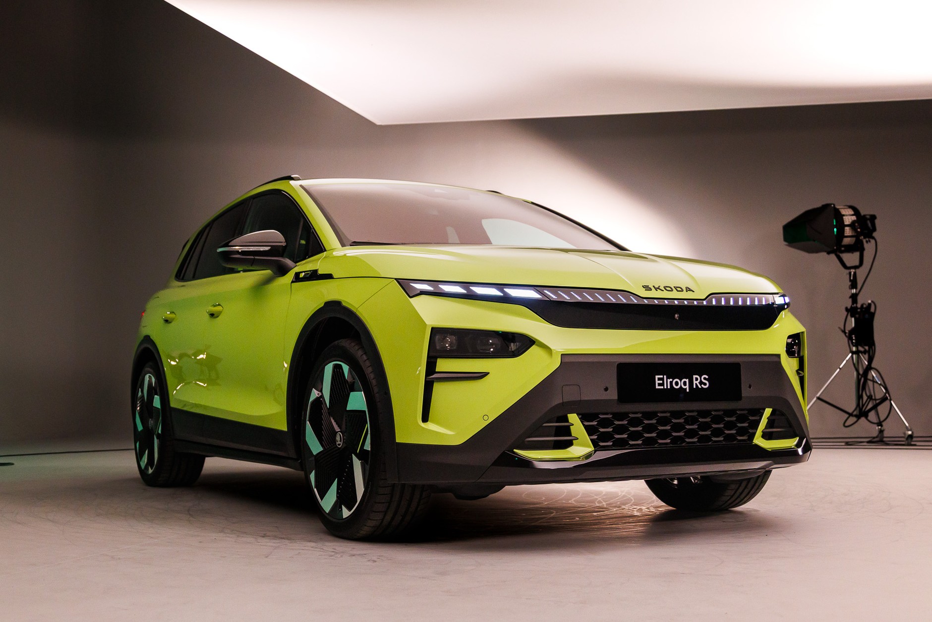 Skoda Elroq RS