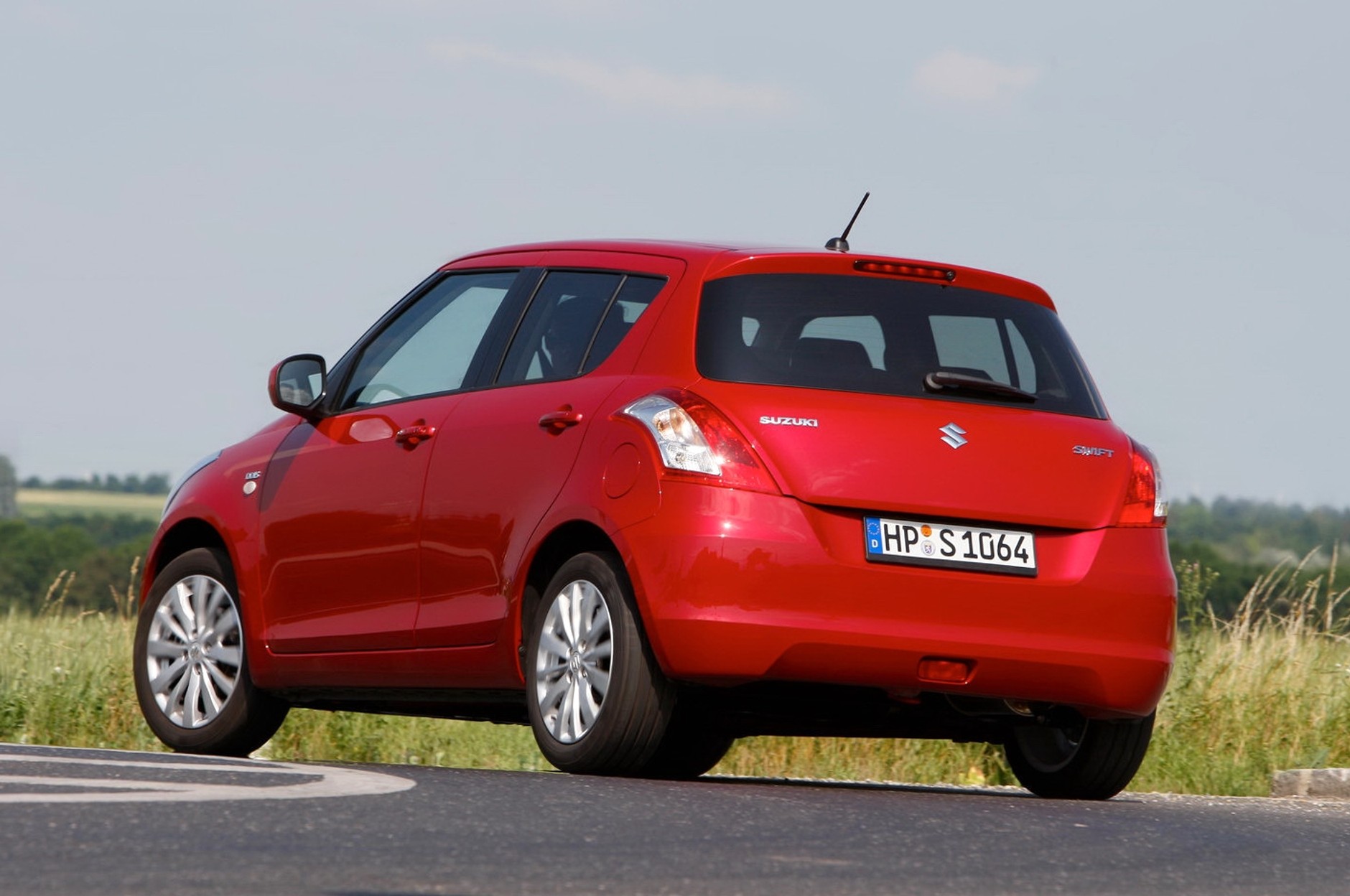 Nowy Suzuki Swift