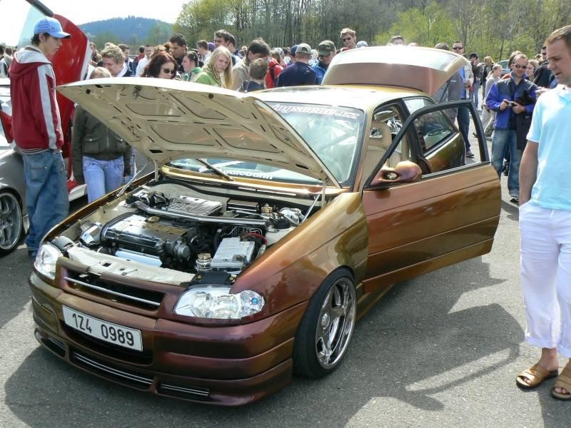 Tuning Motor Show 2007: fotogaleria z Koprzywnicy (aktualizacja)