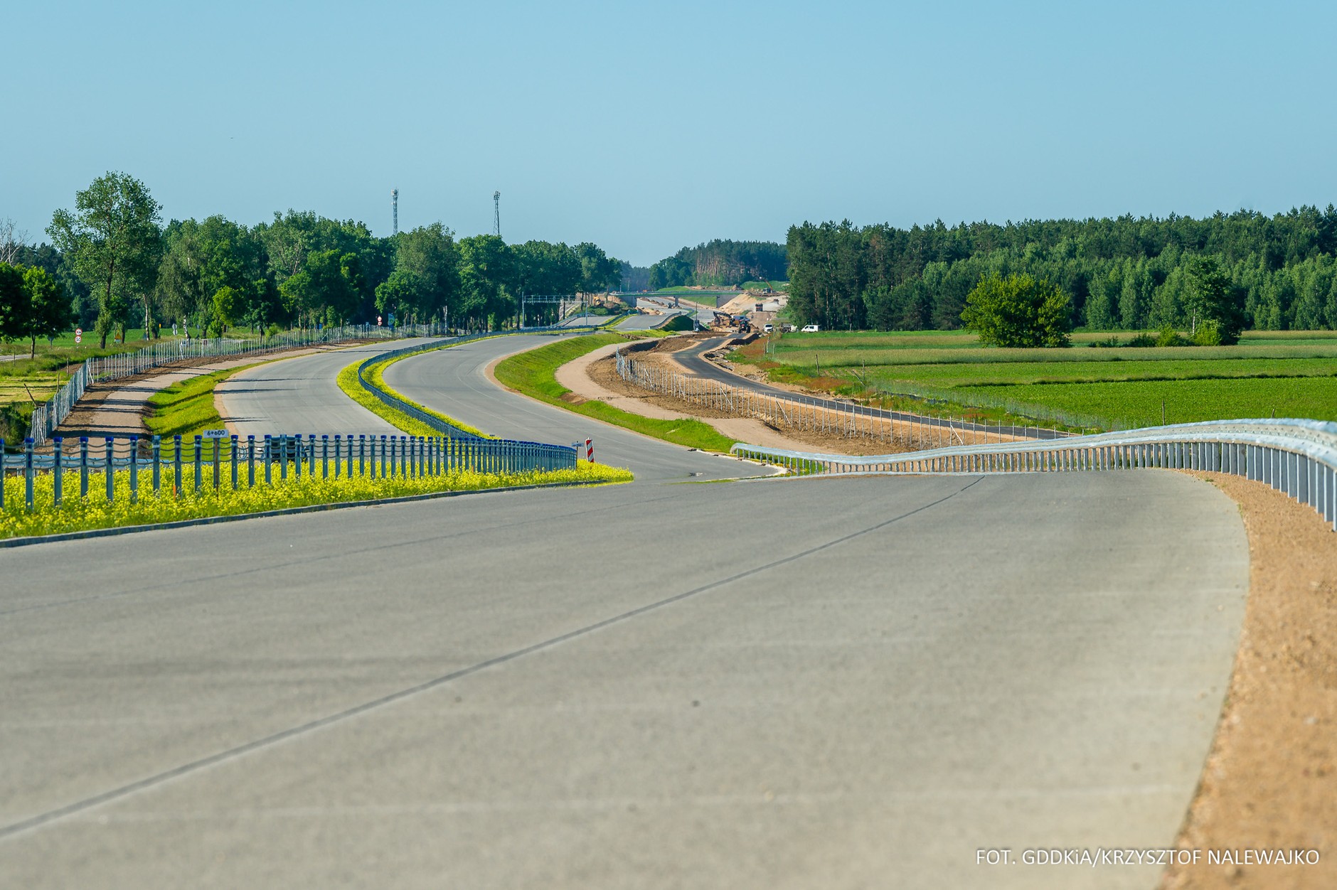 Droga ekspresowa S61 - Via Baltica