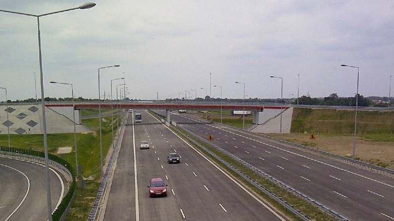 Autostrada A2: brakuje tylko odcinka C
