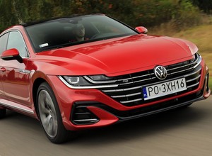 Volkswagen Arteon eHybrid. Auto świetne, ale czy hybryda plug-in to dobry wybór?