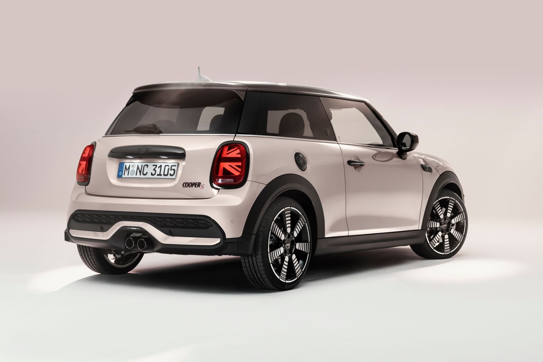 Kolejny lifting Mini – model 2021