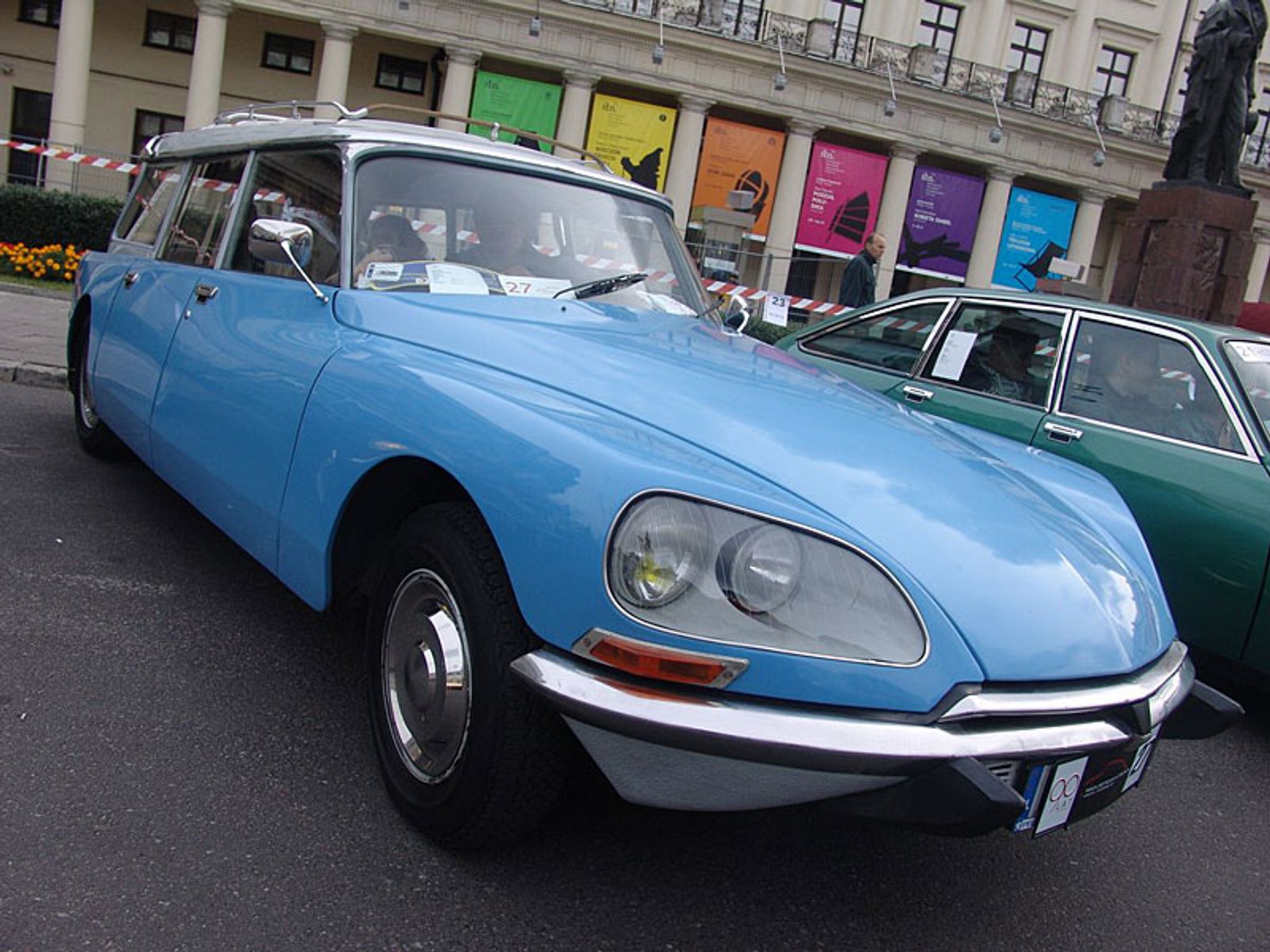 Citroëny zawładnęły Nowym Światem (relacja, fotogaleria)